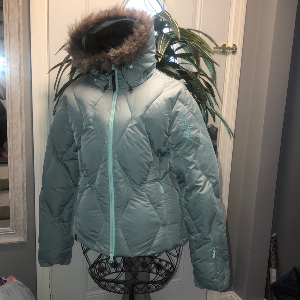 Salamon Ski Jacket Woman’s Size L